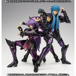Saint Seiya - Capricorn Shura - Myth Cloth EX - Hades Specter Surplice, view 14 of 19