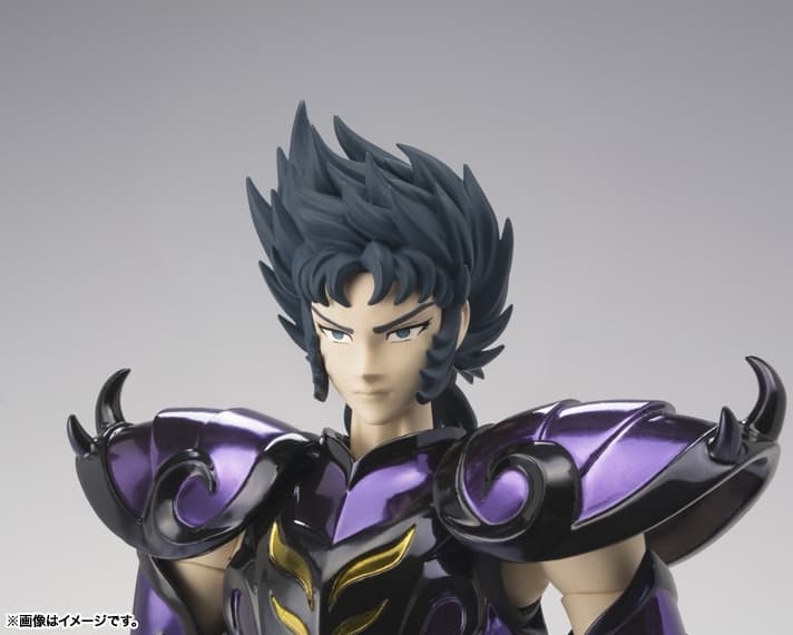 Saint Seiya - Capricorn Shura - Myth Cloth EX - Hades Specter Surplice, view 16 of 18