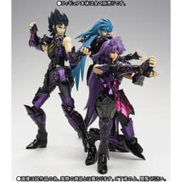 Saint Seiya - Capricorn Shura - Myth Cloth EX - Hades Specter Surplice, view 4 of 19