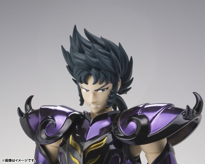 Saint Seiya - Capricorn Shura - Myth Cloth EX - Hades Specter Surplice, view 6 of 18