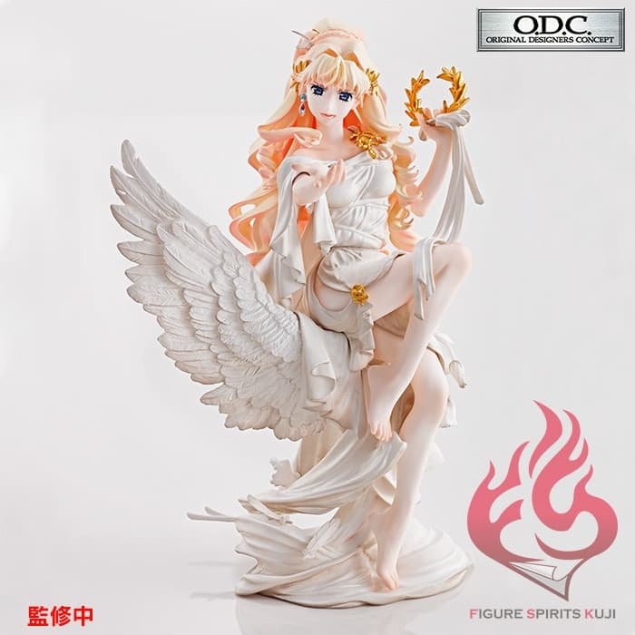 Macross Frontier - Sheryl Nome - Figure Spirits Kuji - Figure Spirits Kuji Macross Frontier -Another Mythical…, view 4 of 4