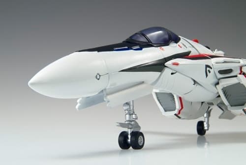 Macross Frontier - Saotome Alto's VF-25F Messiah Valkyrie - VF100's - 1/100, view 11 of 11