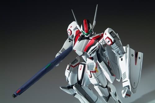 Macross Frontier - Saotome Alto's VF-25F Messiah Valkyrie - VF100's - 1/100, view 5 of 11