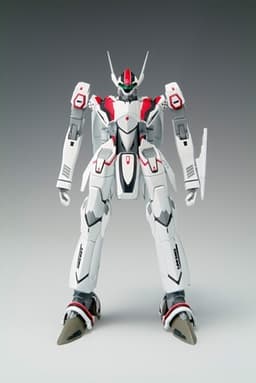 Macross Frontier - Saotome Alto's VF-25F Messiah Valkyrie - VF100's - 1/100, view 3 of 12