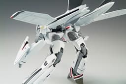 Macross Frontier - Saotome Alto's VF-25F Messiah Valkyrie - VF100's - 1/100, view 11 of 12