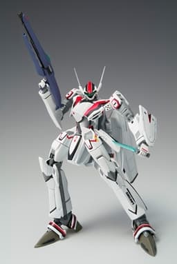 Macross Frontier - Saotome Alto's VF-25F Messiah Valkyrie - VF100's - 1/100, view 4 of 12