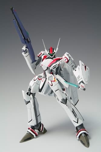 Macross Frontier - Saotome Alto's VF-25F Messiah Valkyrie - VF100's - 1/100, view 3 of 11