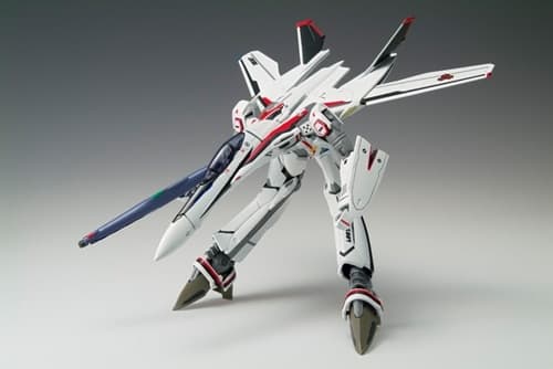 Macross Frontier - Saotome Alto's VF-25F Messiah Valkyrie - VF100's - 1/100, view 9 of 11