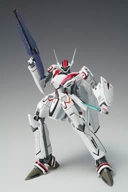 Macross Frontier - Saotome Alto's VF-25F Messiah Valkyrie - VF100's - 1/100