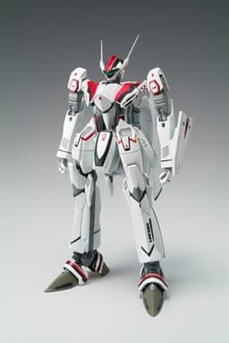 Macross Frontier - Saotome Alto's VF-25F Messiah Valkyrie - VF100's - 1/100, view 2 of 12