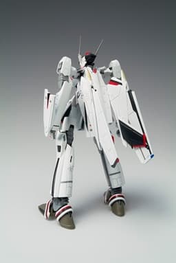 Macross Frontier - Saotome Alto's VF-25F Messiah Valkyrie - VF100's - 1/100, view 9 of 12