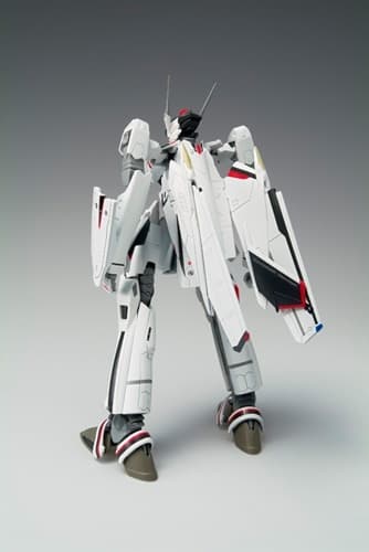 Macross Frontier - Saotome Alto's VF-25F Messiah Valkyrie - VF100's - 1/100, view 8 of 11