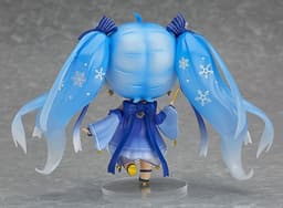 Vocaloid - Hatsune Miku - Rabbit Yukine - Nendoroid (#701) - Snow, Twinkle Snow ver., view 17 of 19