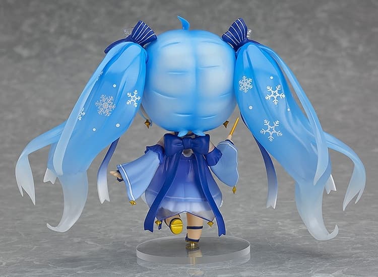 Vocaloid - Hatsune Miku - Rabbit Yukine - Nendoroid (#701) - Snow, Twinkle Snow ver., view 16 of 18