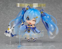 Vocaloid - Hatsune Miku - Rabbit Yukine - Nendoroid (#701) - Snow, Twinkle Snow ver., view 7 of 19