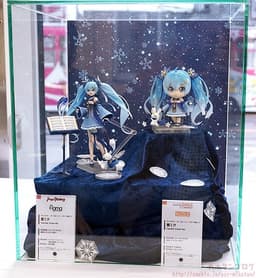 Vocaloid - Hatsune Miku - Rabbit Yukine - Nendoroid (#701) - Snow, Twinkle Snow ver., view 6 of 19