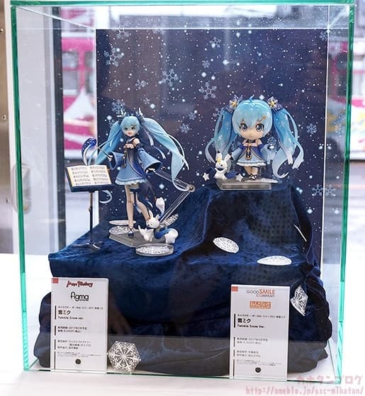 Vocaloid - Hatsune Miku - Rabbit Yukine - Nendoroid (#701) - Snow, Twinkle Snow ver., view 5 of 18