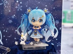 Vocaloid - Hatsune Miku - Rabbit Yukine - Nendoroid (#701) - Snow, Twinkle Snow ver., view 9 of 19