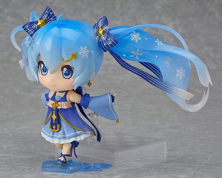 Vocaloid - Hatsune Miku - Rabbit Yukine - Nendoroid (#701) - Snow, Twinkle Snow ver., view 10 of 18