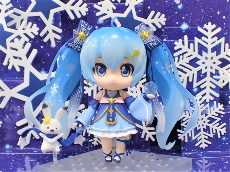 Vocaloid - Hatsune Miku - Rabbit Yukine - Nendoroid (#701) - Snow, Twinkle Snow ver., view 13 of 18