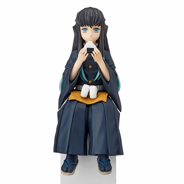 Kimetsu no Yaiba - Tokitou Muichirou - Premium Chokonose Figure