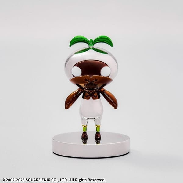 Final Fantasy XI - Mandragora - Bright Arts Gallery