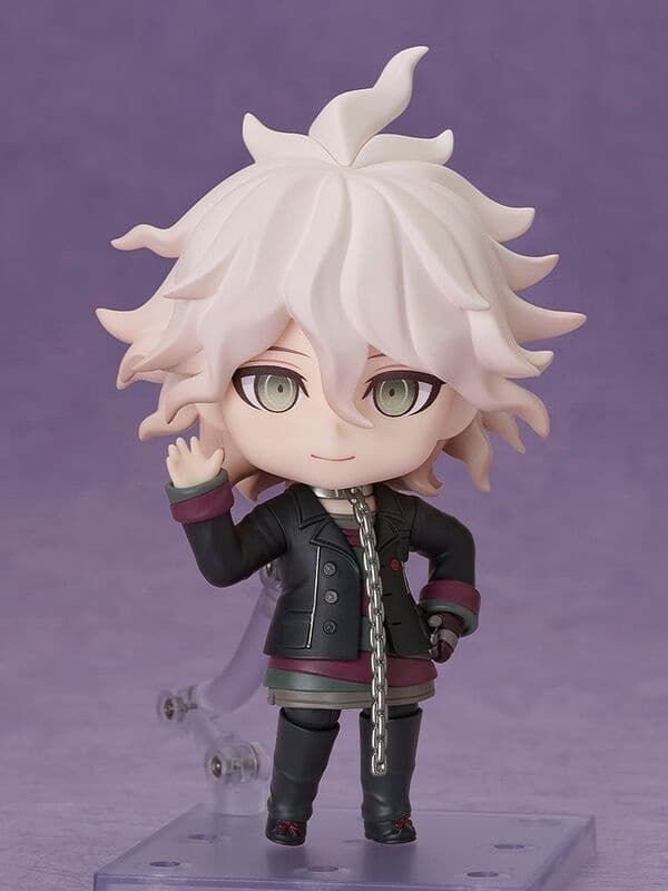 Zettai Zetsubou Shoujo Danganronpa Another Episode - Komaeda Nagito - Nendoroid (#3044) - Nendoroid Basic - Servant