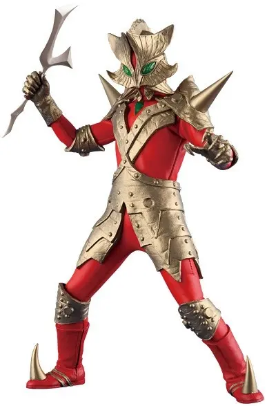 Ultraman Ace - Ace Killer - Real Action Heroes (#397)