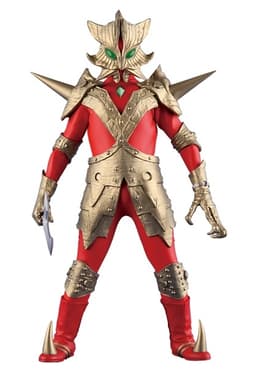 Ultraman Ace - Ace Killer - Real Action Heroes (#397), view 4 of 6