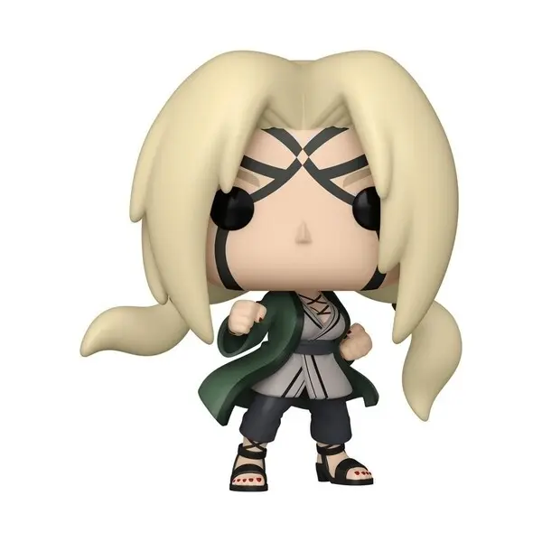 Naruto Shippuuden - Tsunade - POP! Animation (1257) - POP! Vinyl - Creation Rebirth