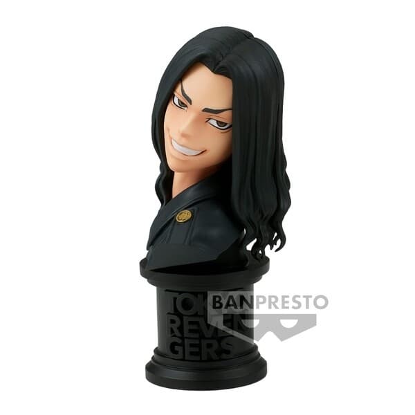 Tokyo卍Revengers - Baji Keisuke - Bust - Faceculptures