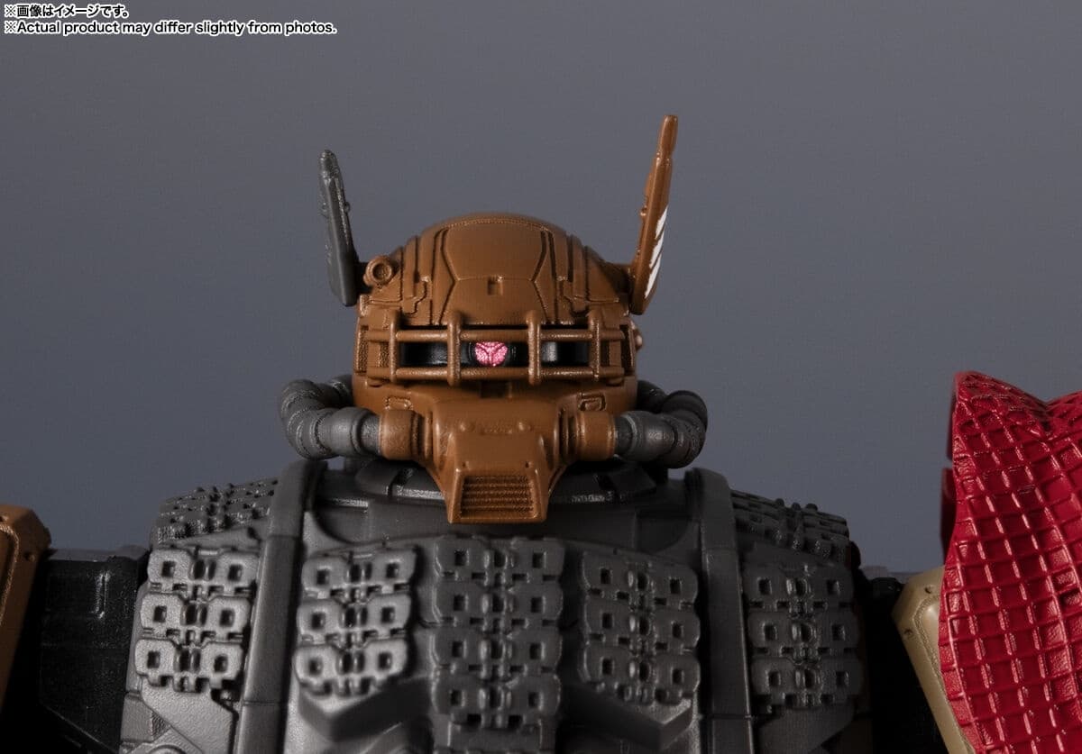 Kidou Senshi Gundam: Fukushuu no Requiem - Iria Solari's Zaku II Unidentified Type - Gundam Universe, view 2 of 8