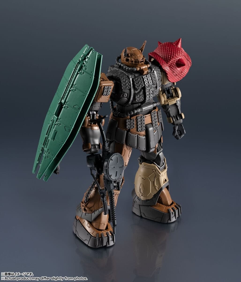 Kidou Senshi Gundam: Fukushuu no Requiem - Iria Solari's Zaku II Unidentified Type - Gundam Universe, view 6 of 8