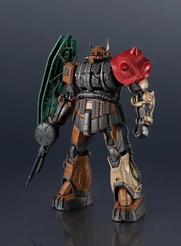 Kidou Senshi Gundam: Fukushuu no Requiem - Iria Solari's Zaku II Unidentified Type - Gundam Universe