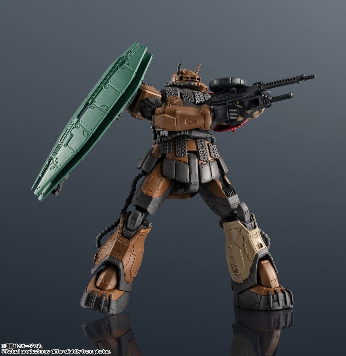 Kidou Senshi Gundam: Fukushuu no Requiem - Iria Solari's Zaku II Unidentified Type - Gundam Universe, view 5 of 8