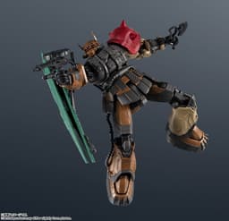 Kidou Senshi Gundam: Fukushuu no Requiem - Iria Solari's Zaku II Unidentified Type - Gundam Universe, view 4 of 9