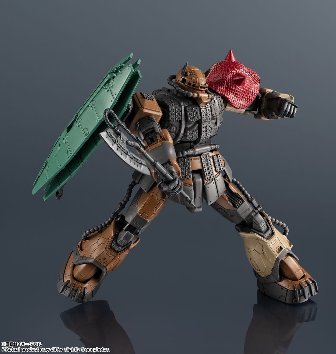 Kidou Senshi Gundam: Fukushuu no Requiem - Iria Solari's Zaku II Unidentified Type - Gundam Universe, view 4 of 8