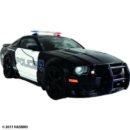 Transformers (2007) - Barricade - The Transformers: Masterpiece (MPM-5), view 5 of 6