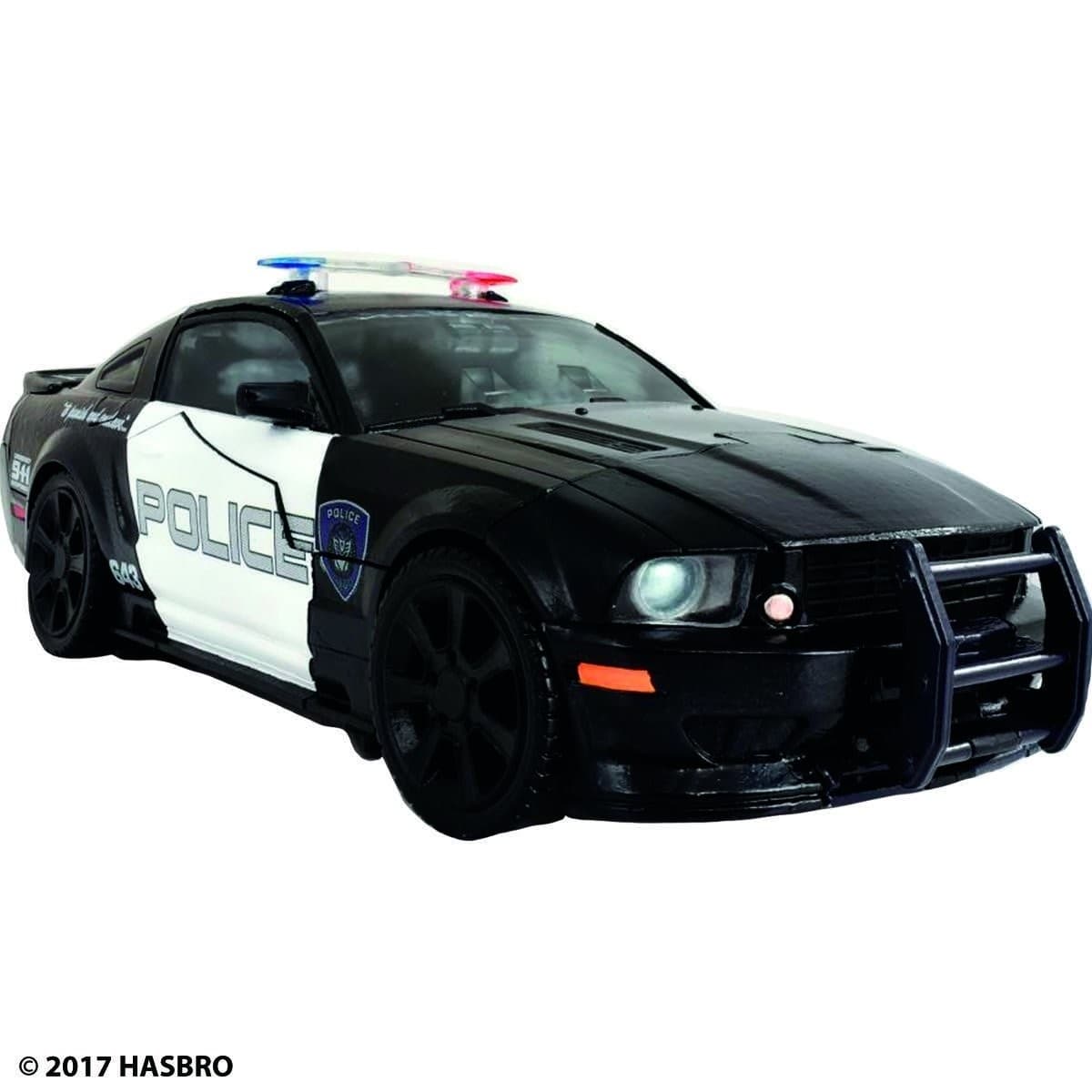 Transformers (2007) - Barricade - The Transformers: Masterpiece (MPM-5), view 4 of 5