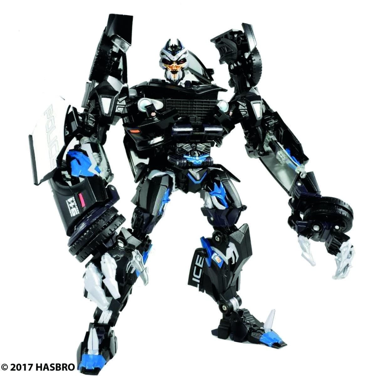 Transformers (2007) - Barricade - The Transformers: Masterpiece (MPM-5), view 5 of 5