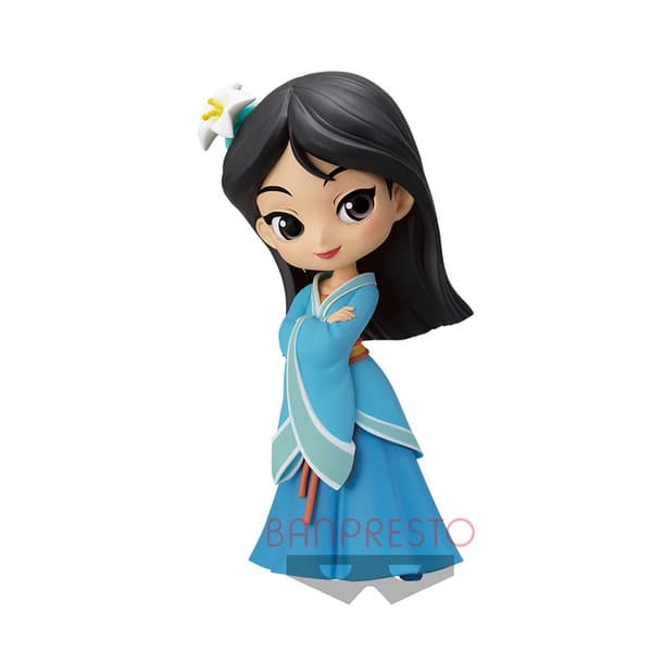 Mulan (1998) - Fa Mulan - Q Posket - Q Posket Disney Characters - Royal Style, B
