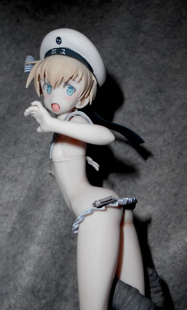 Kantai Collection ~KanColle~ - Abyssal Naval Mine - Z1 - 1/8, view 2 of 3