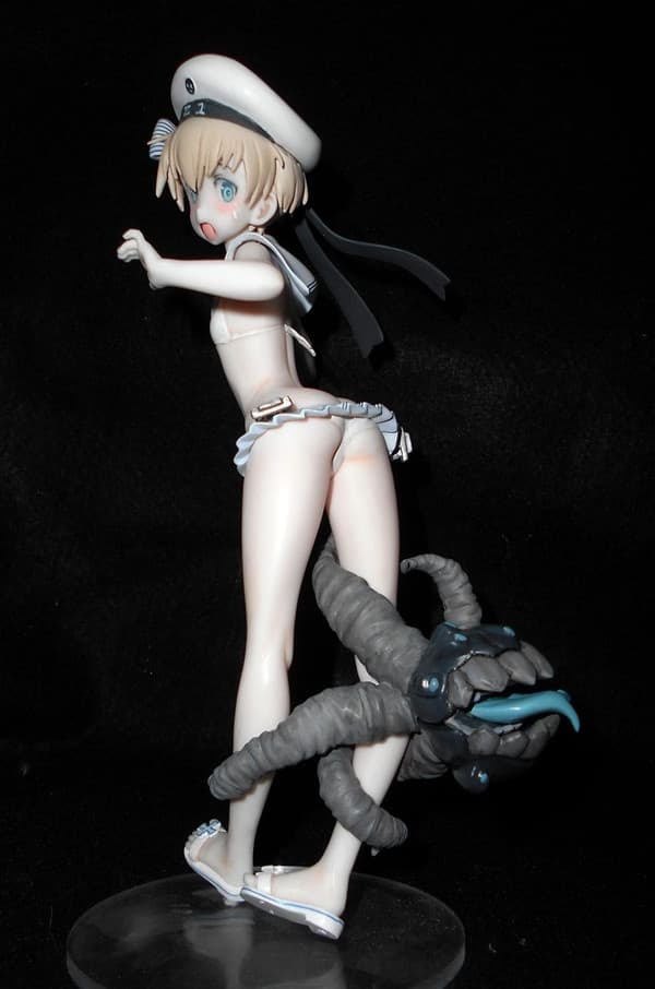 Kantai Collection ~KanColle~ - Abyssal Naval Mine - Z1 - 1/8