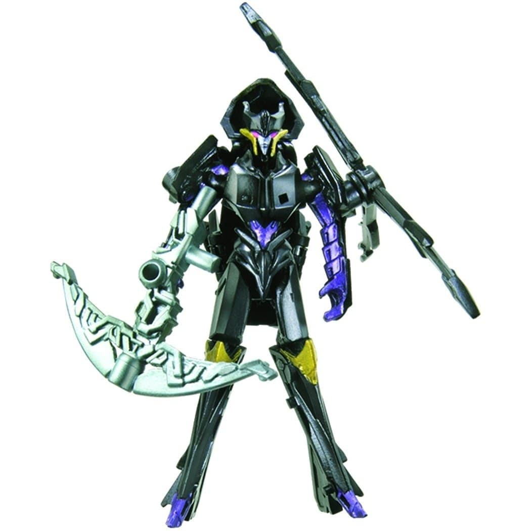 Transformers Prime - Airachnid - EZ Collection - EG08, view 2 of 2