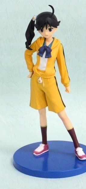 Bakemonogatari - Araragi Karen