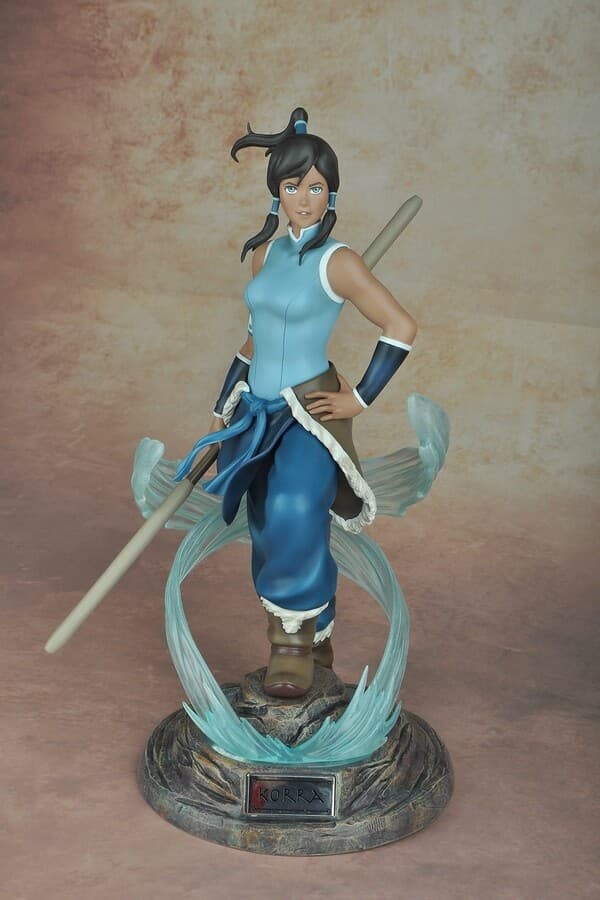 The Legend of Korra - Korra