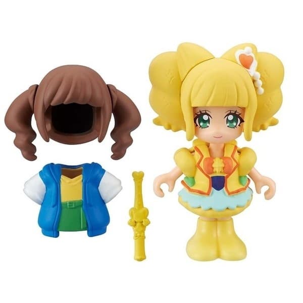 Healin' Good ♥ Precure - Cure Sparkle - Hiramitsu Hinata - PreCoorde Doll