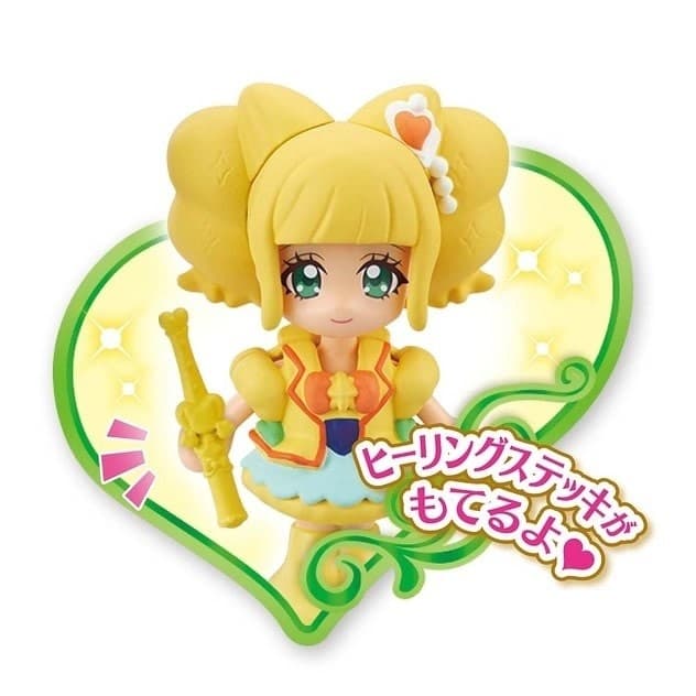 Healin' Good ♥ Precure - Cure Sparkle - Hiramitsu Hinata - PreCoorde Doll, view 3 of 4