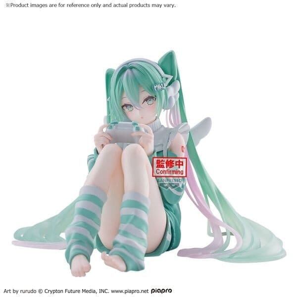 Piapro Characters - Hatsune Miku - Holiday Memories - Game