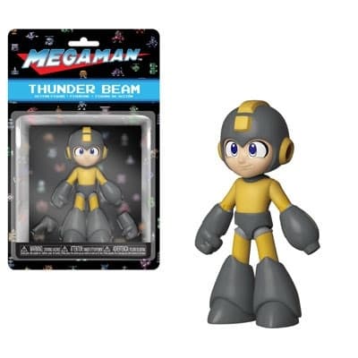 Rockman - Funko Action Figure - Thunder Beam